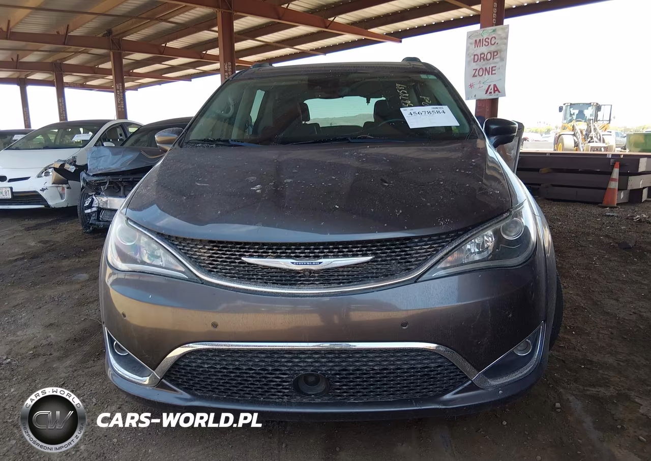 2020 Chrysler Pacifica Touring L VIN:2C4RC1BG9LR190521 - 12