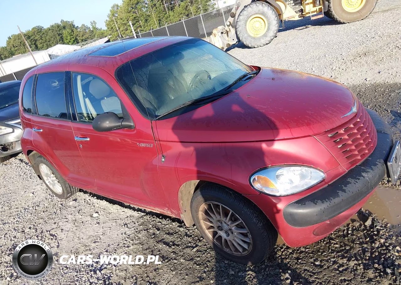 2001 Chrysler Pt Cruiser – zdjęcie 1 z 11