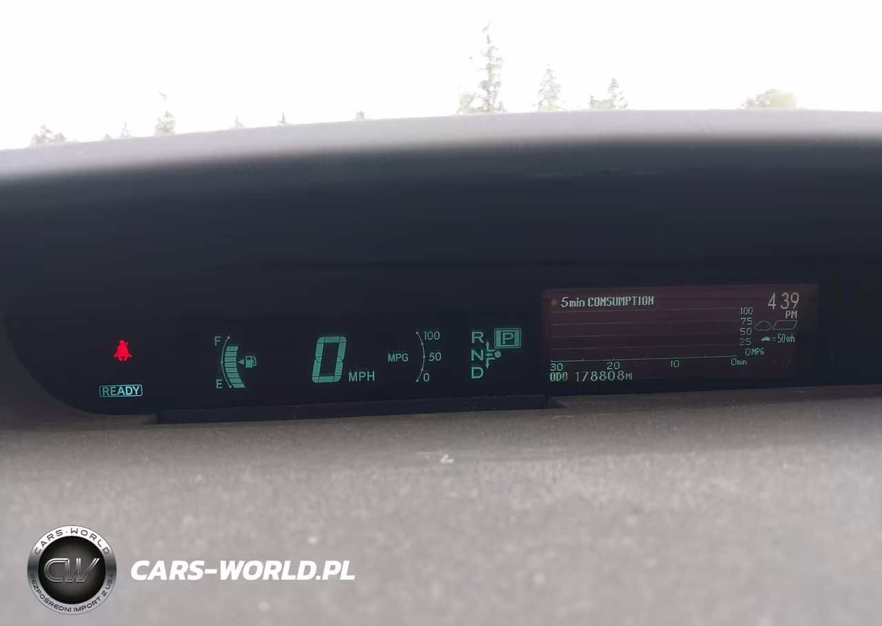 2014 Toyota Prius Two VIN:JTDKN3DU7E1739585 - 7