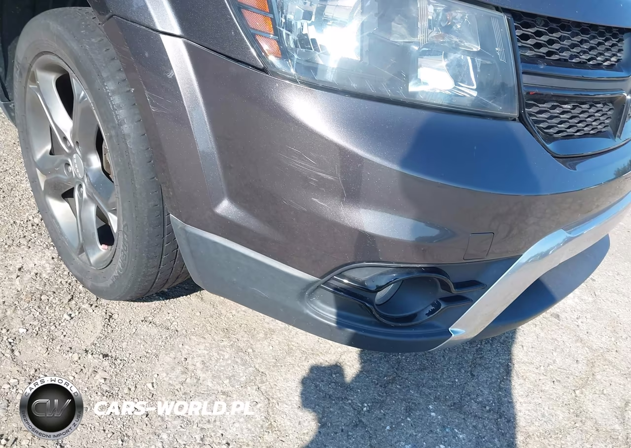 2016 Dodge Journey Crossroad VIN:3C4PDCGB2GT225819 - 6