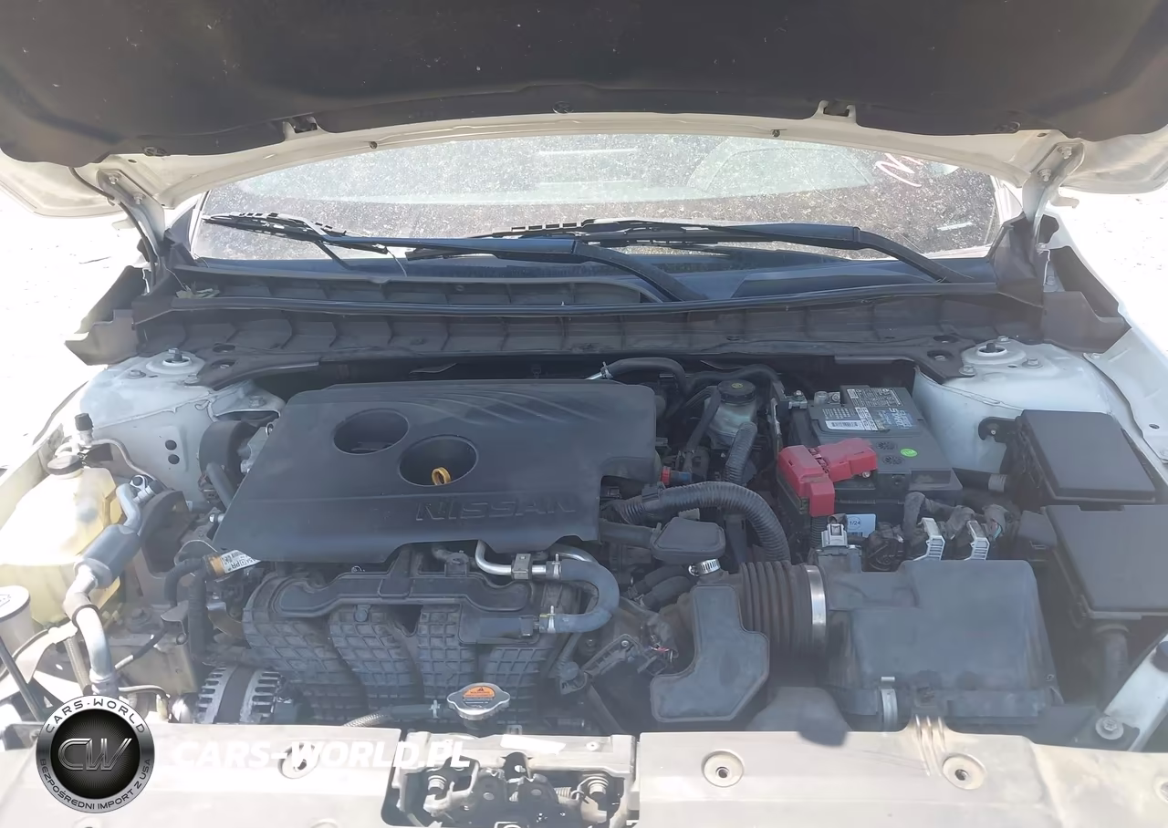 2019 Nissan Altima 2.5 Sr VIN:1N4BL4CV0KC102162 - 10