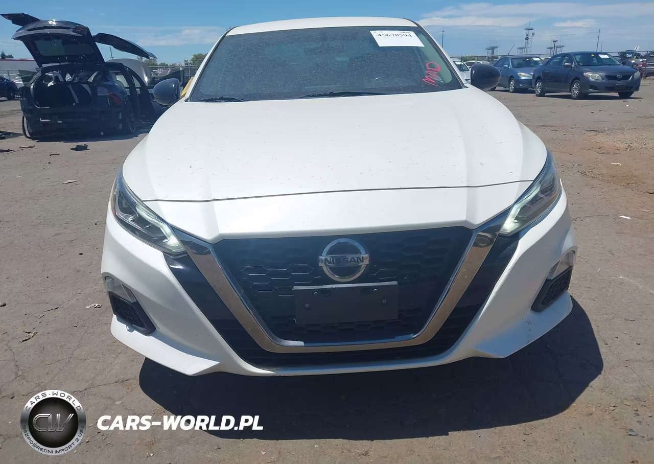 2019 Nissan Altima 2.5 Sr VIN:1N4BL4CV0KC102162 - 12