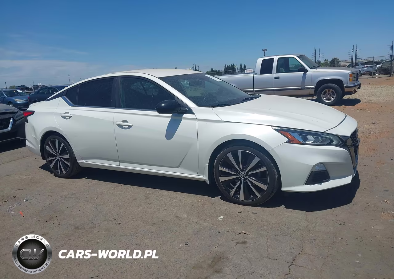 2019 Nissan Altima 2.5 Sr VIN:1N4BL4CV0KC102162 - 13