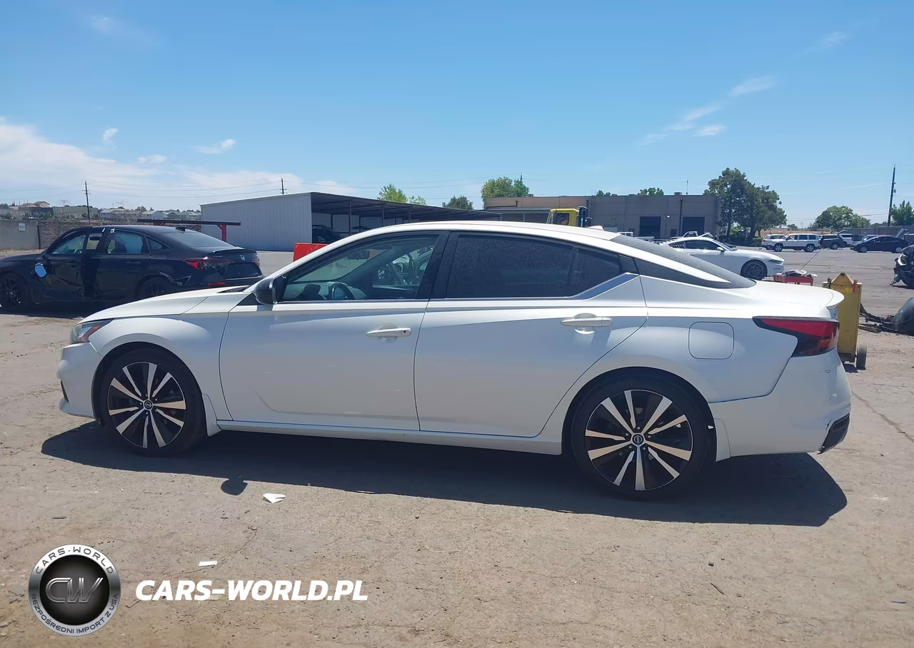2019 Nissan Altima 2.5 Sr VIN:1N4BL4CV0KC102162 - 14