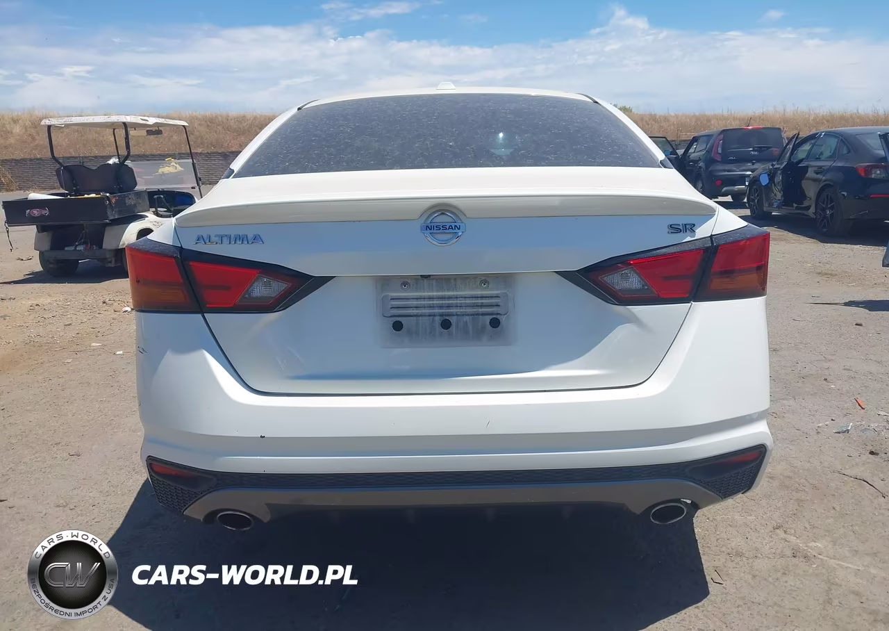 2019 Nissan Altima 2.5 Sr VIN:1N4BL4CV0KC102162 - 16