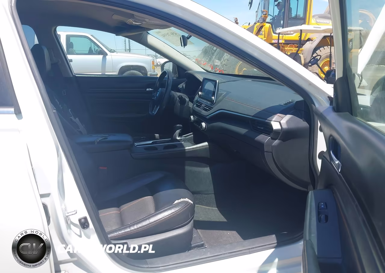 2019 Nissan Altima 2.5 Sr VIN:1N4BL4CV0KC102162 - 5
