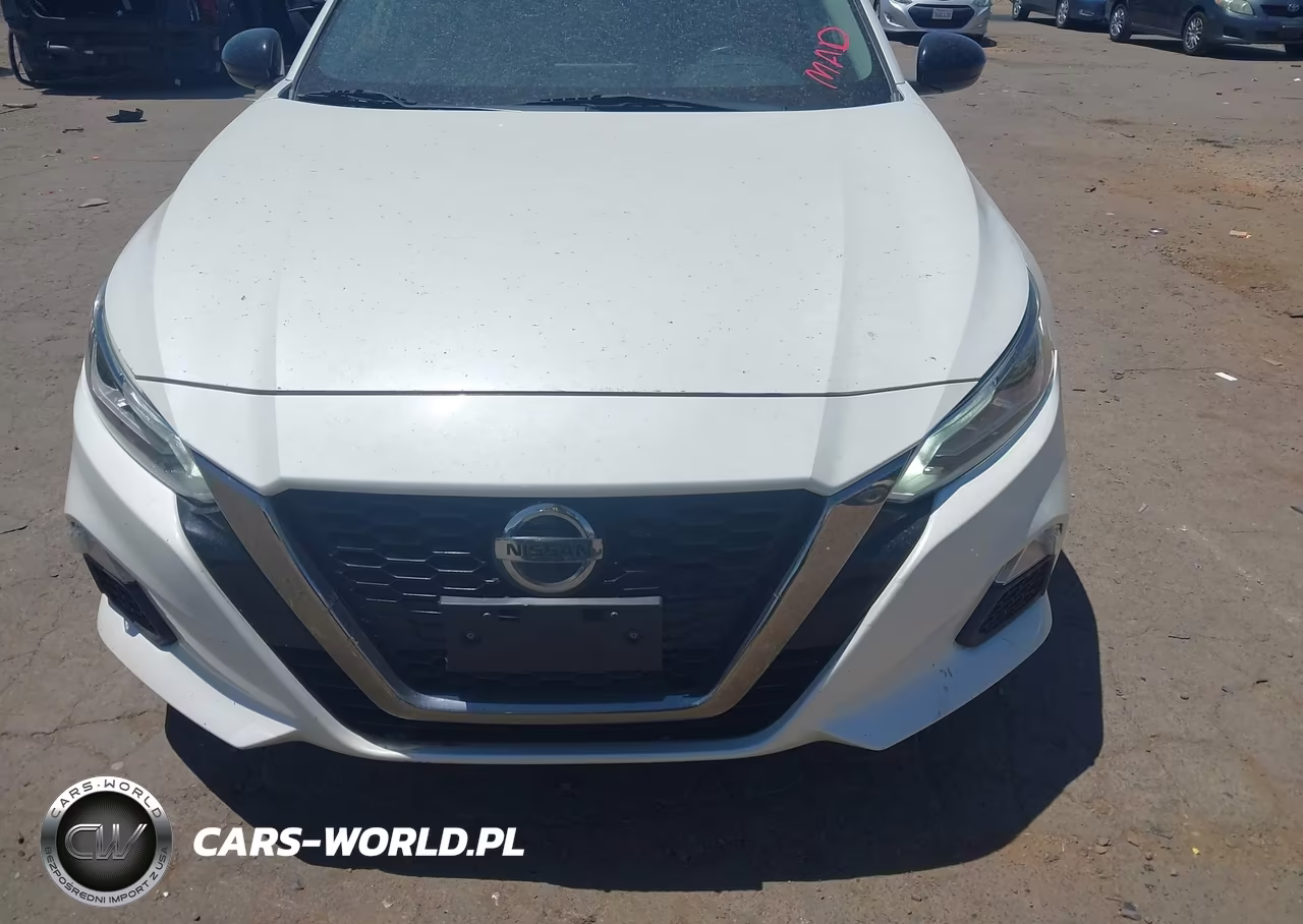 2019 Nissan Altima 2.5 Sr VIN:1N4BL4CV0KC102162 - 6
