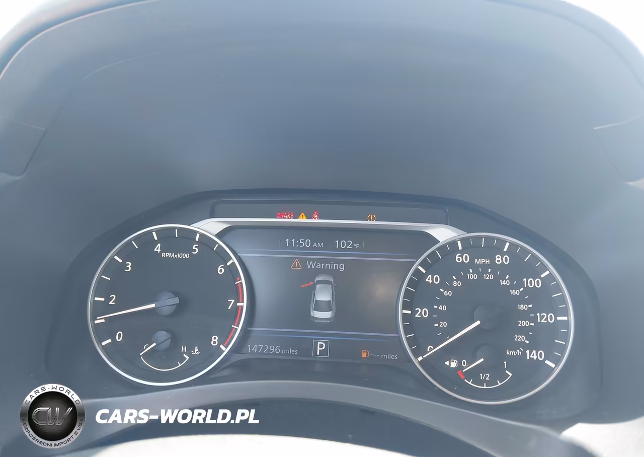 2019 Nissan Altima 2.5 Sr VIN:1N4BL4CV0KC102162 - 7