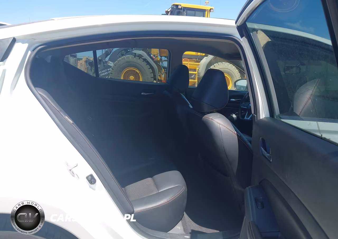 2019 Nissan Altima 2.5 Sr VIN:1N4BL4CV0KC102162 - 8