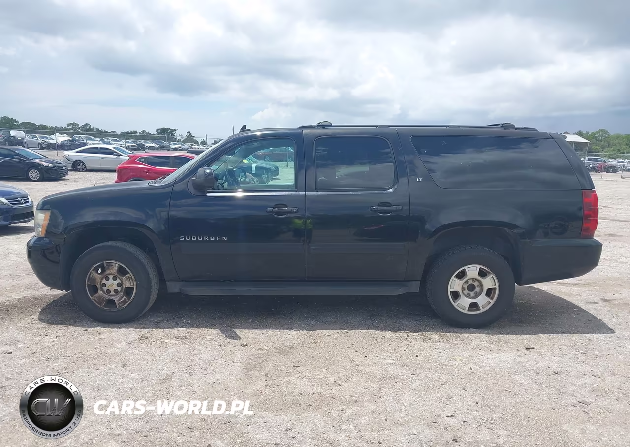 2014 Chevrolet Suburban Lt VIN:1GNSCJE09ER133669 - 14