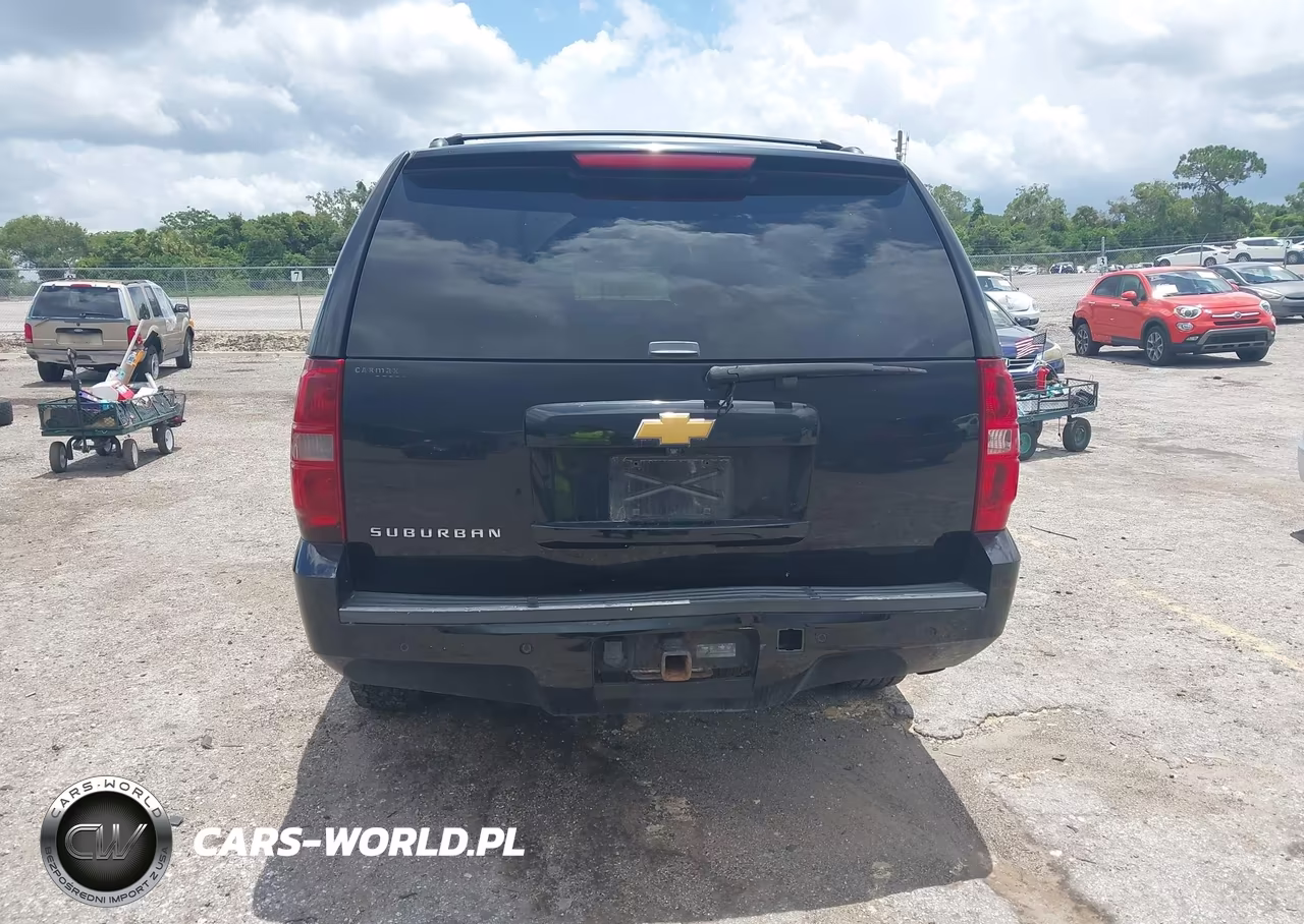 2014 Chevrolet Suburban Lt VIN:1GNSCJE09ER133669 - 16