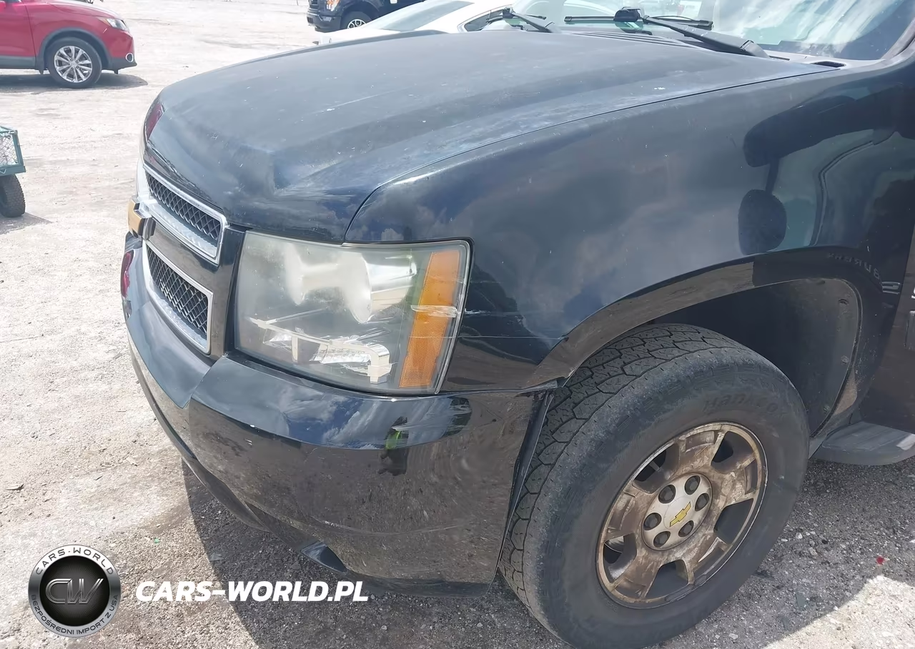 2014 Chevrolet Suburban Lt VIN:1GNSCJE09ER133669 - 6
