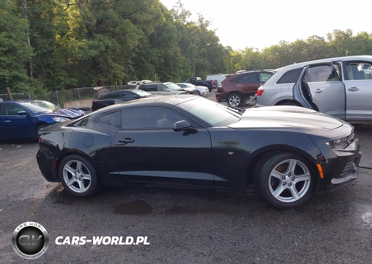 2018 Chevrolet Camaro 1Lt VIN:1G1FB1RX3J0184886 - 13