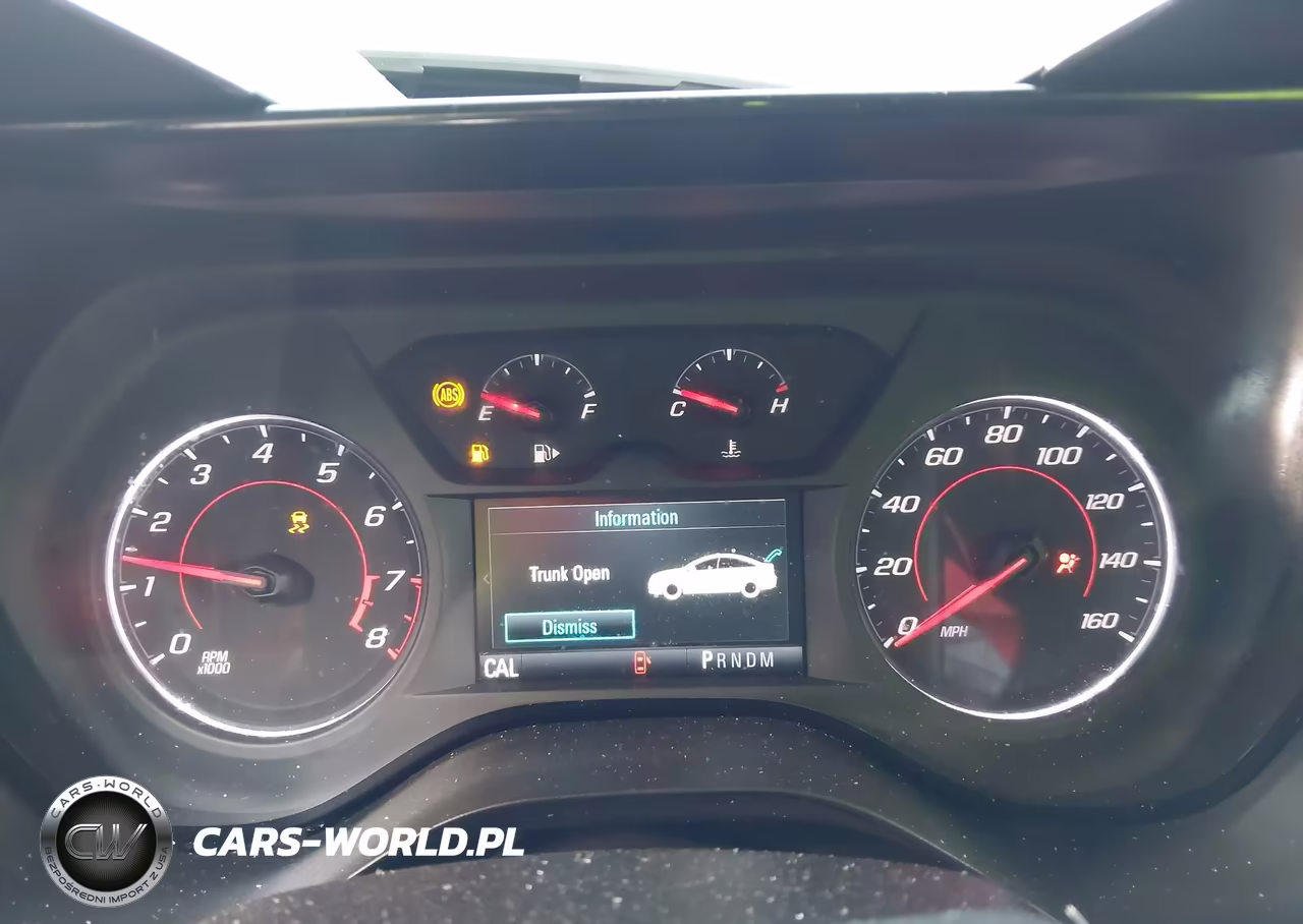 2018 Chevrolet Camaro 1Lt VIN:1G1FB1RX3J0184886 - 7