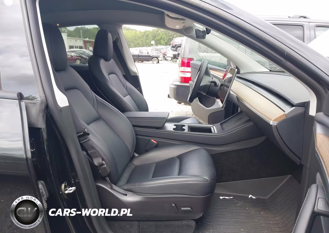 2023 Tesla Model Y Awd-Long Range Dual Motor All-Wheel Drive VIN:7SAYGDEE4PF698248 - 5