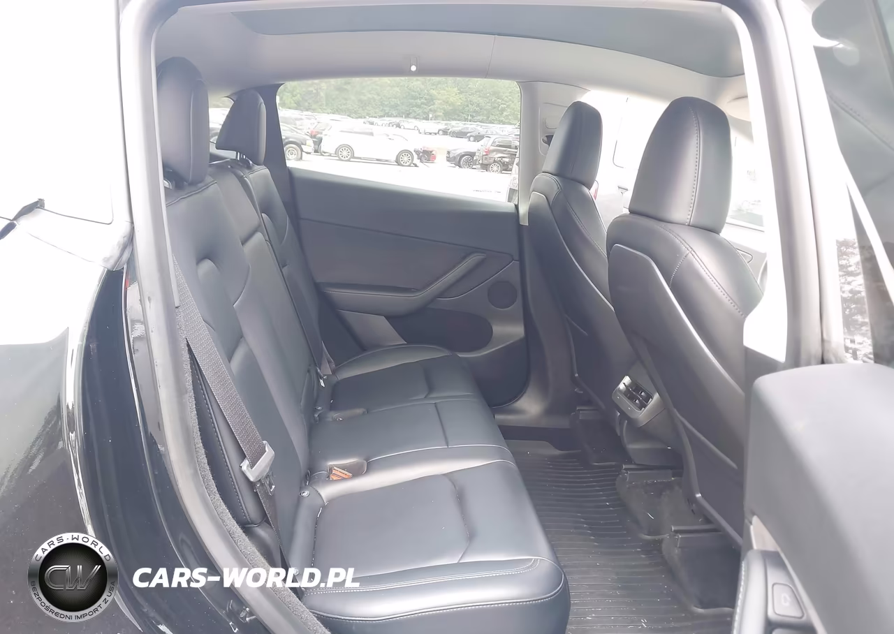 2023 Tesla Model Y Awd-Long Range Dual Motor All-Wheel Drive VIN:7SAYGDEE4PF698248 - 8
