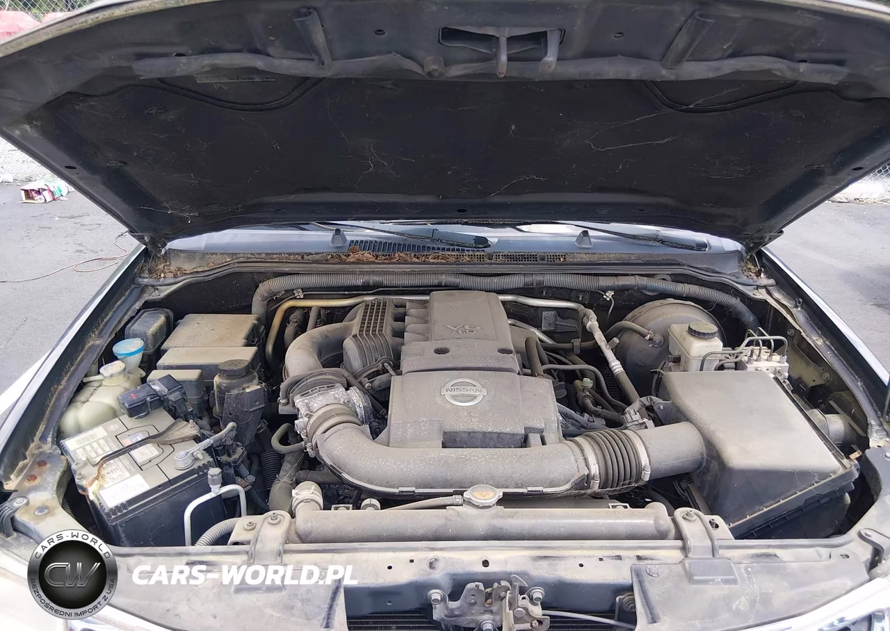 2011 Nissan Pathfinder S VIN:5N1AR1NB4BC622642 - 10