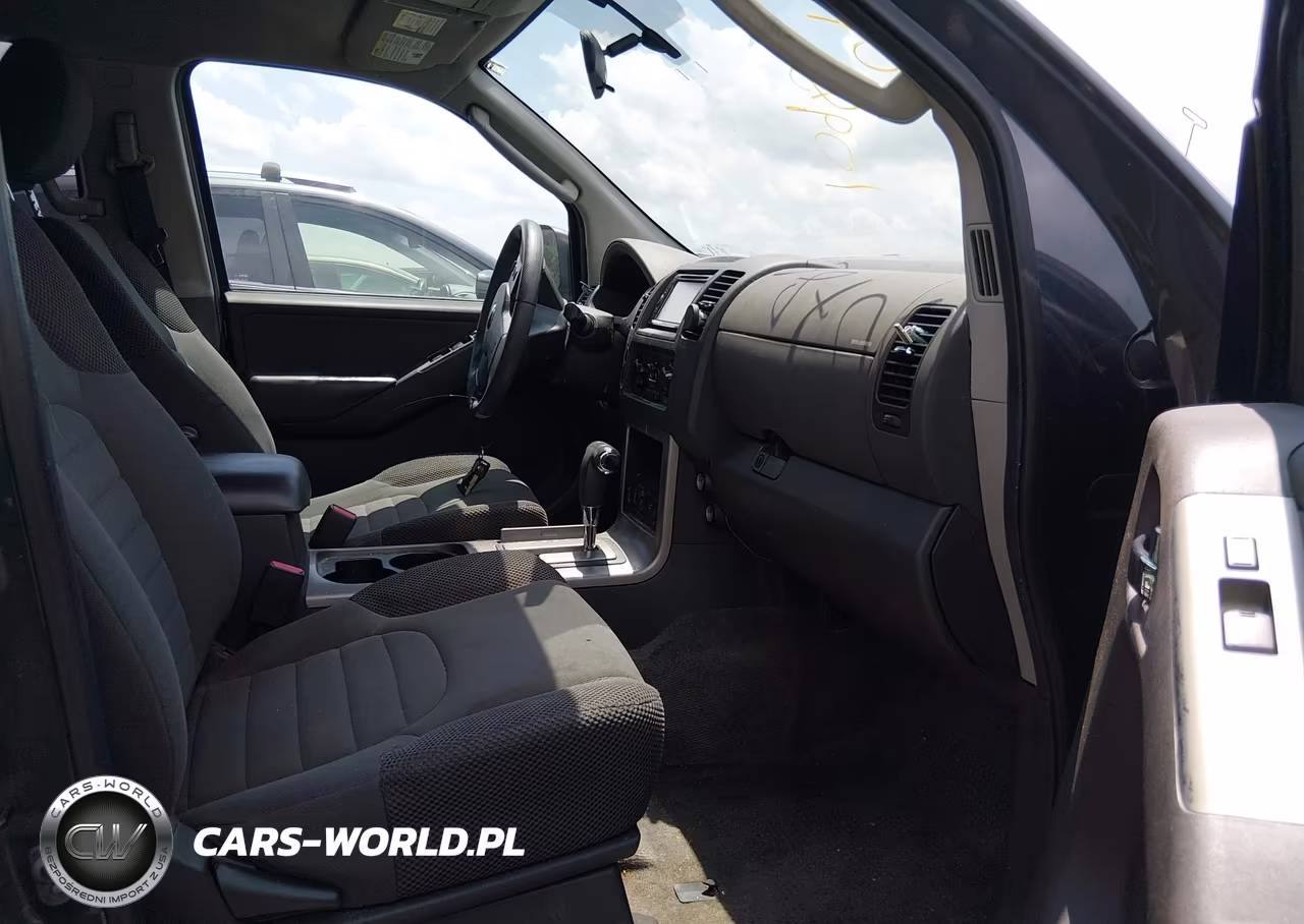 2011 Nissan Pathfinder S VIN:5N1AR1NB4BC622642 - 5