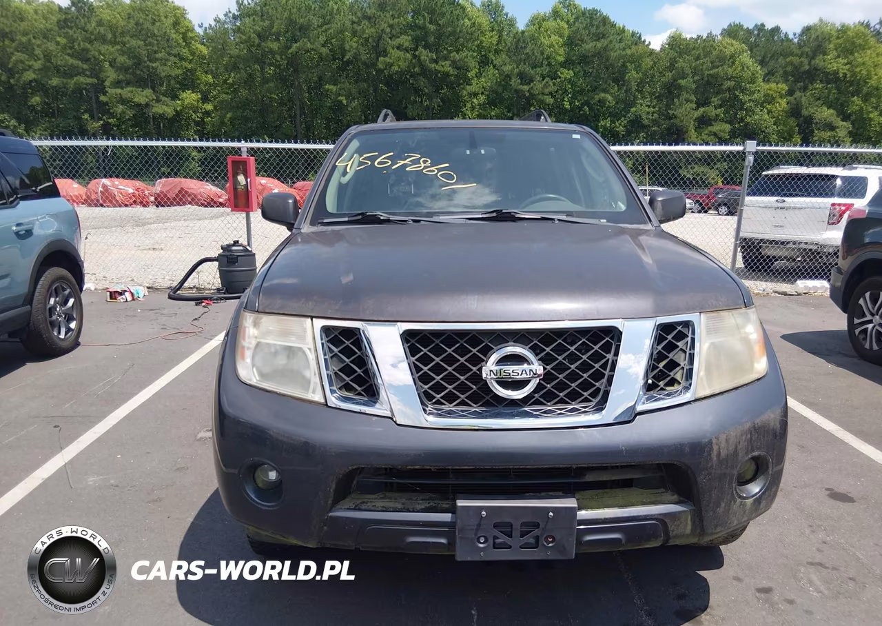 2011 Nissan Pathfinder S VIN:5N1AR1NB4BC622642 - 6