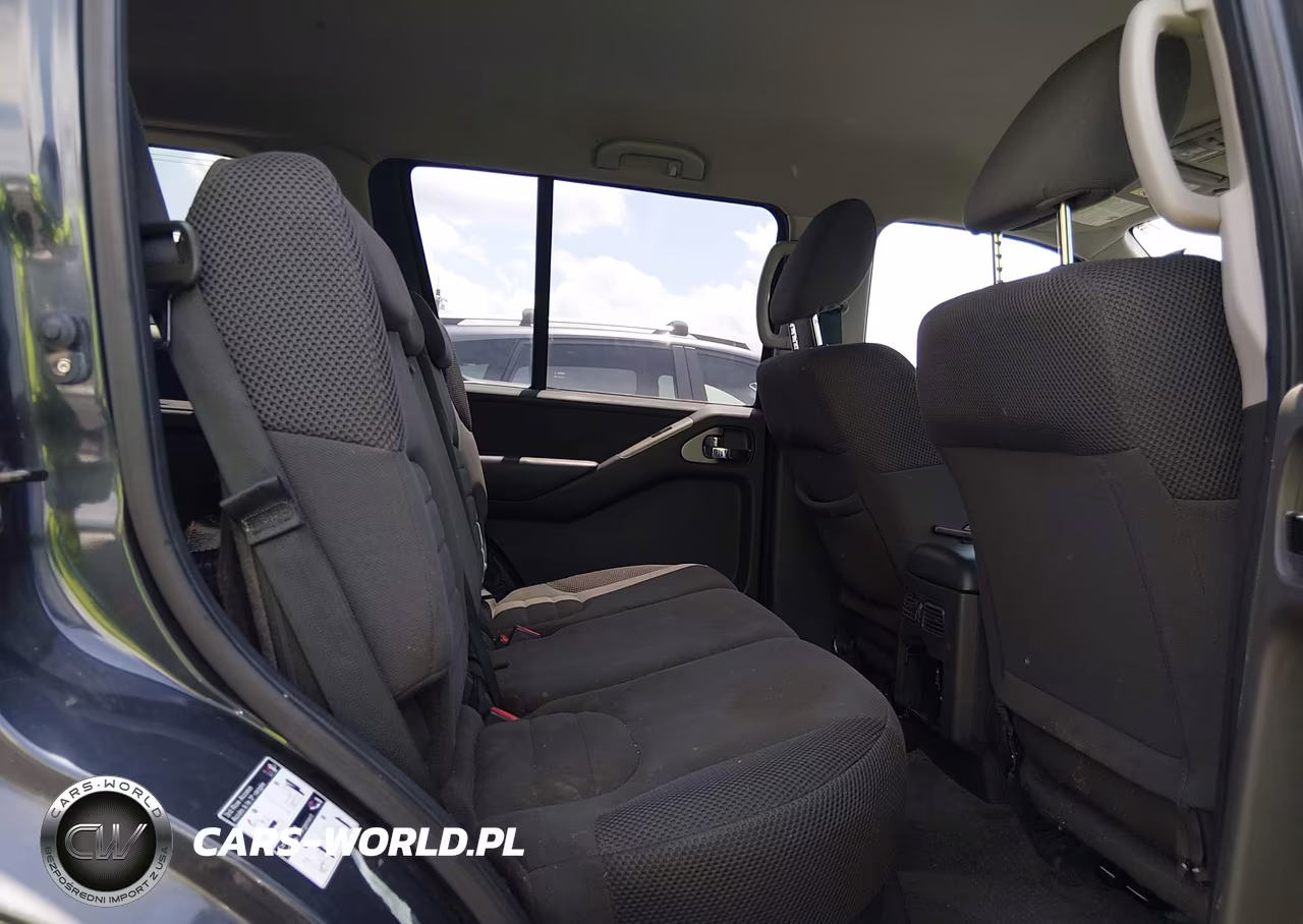 2011 Nissan Pathfinder S VIN:5N1AR1NB4BC622642 - 8