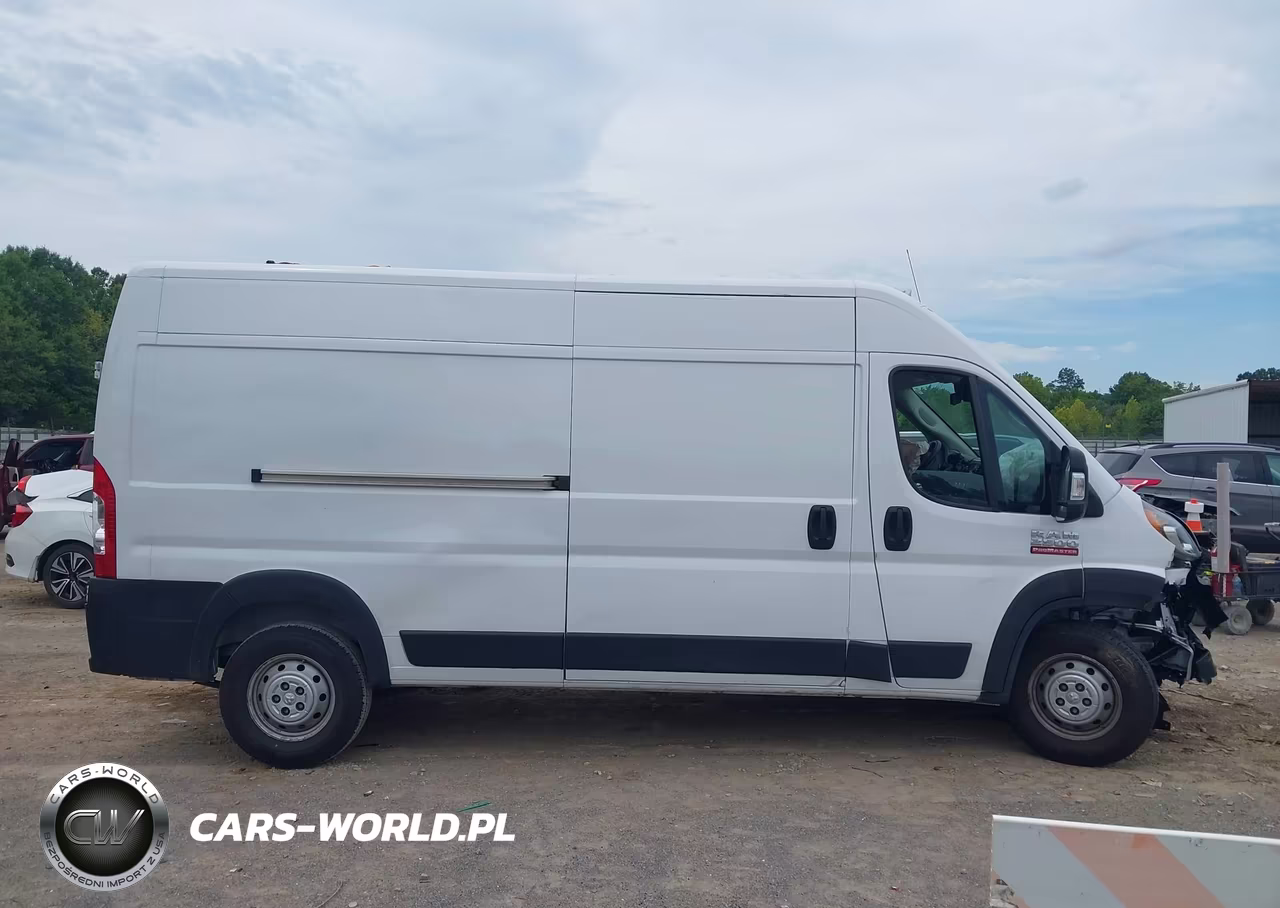 2021 Ram Promaster 2500 High Roof 159 Wb VIN:3C6LRVDG0ME555574 - 13
