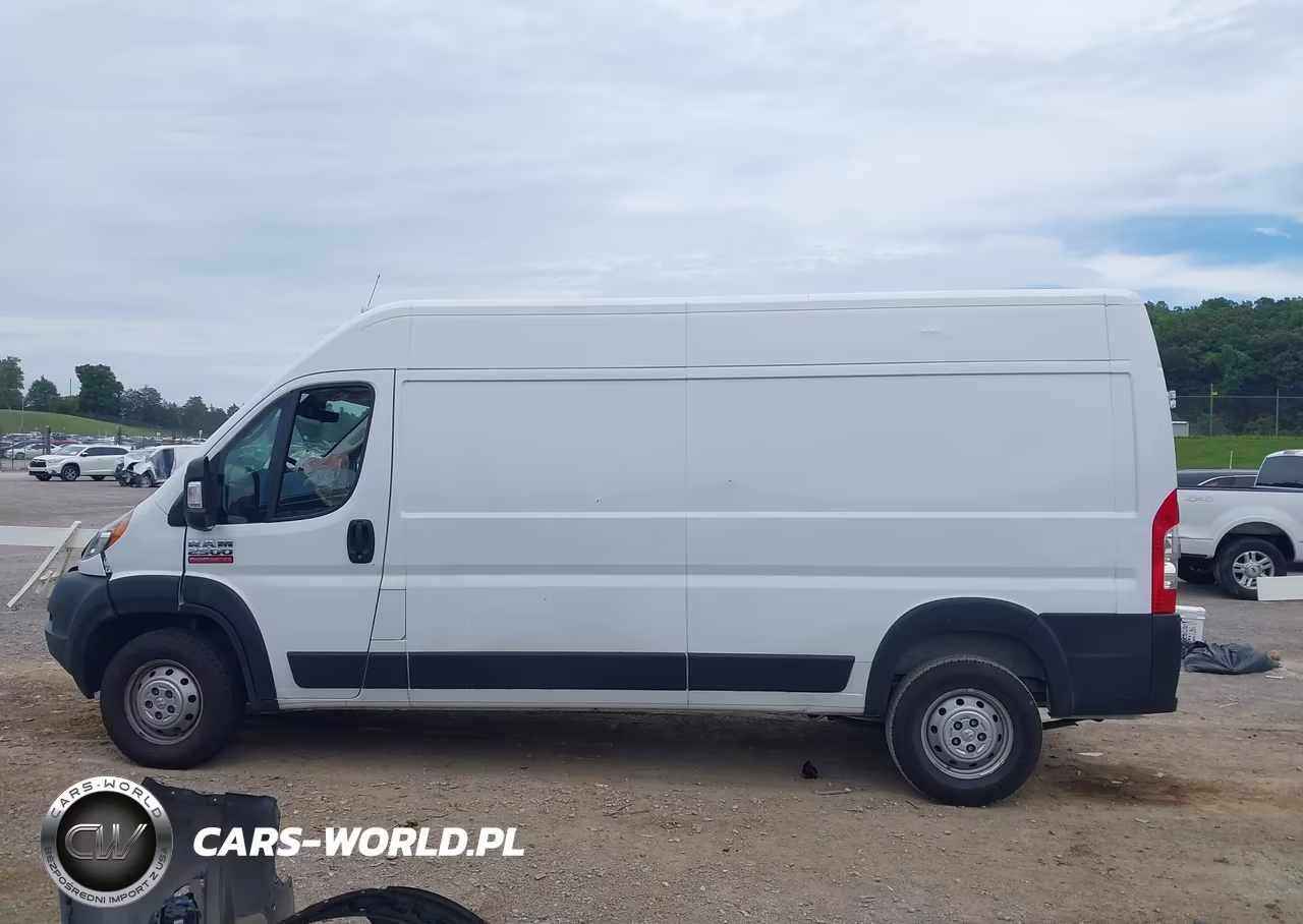 2021 Ram Promaster 2500 High Roof 159 Wb VIN:3C6LRVDG0ME555574 - 14
