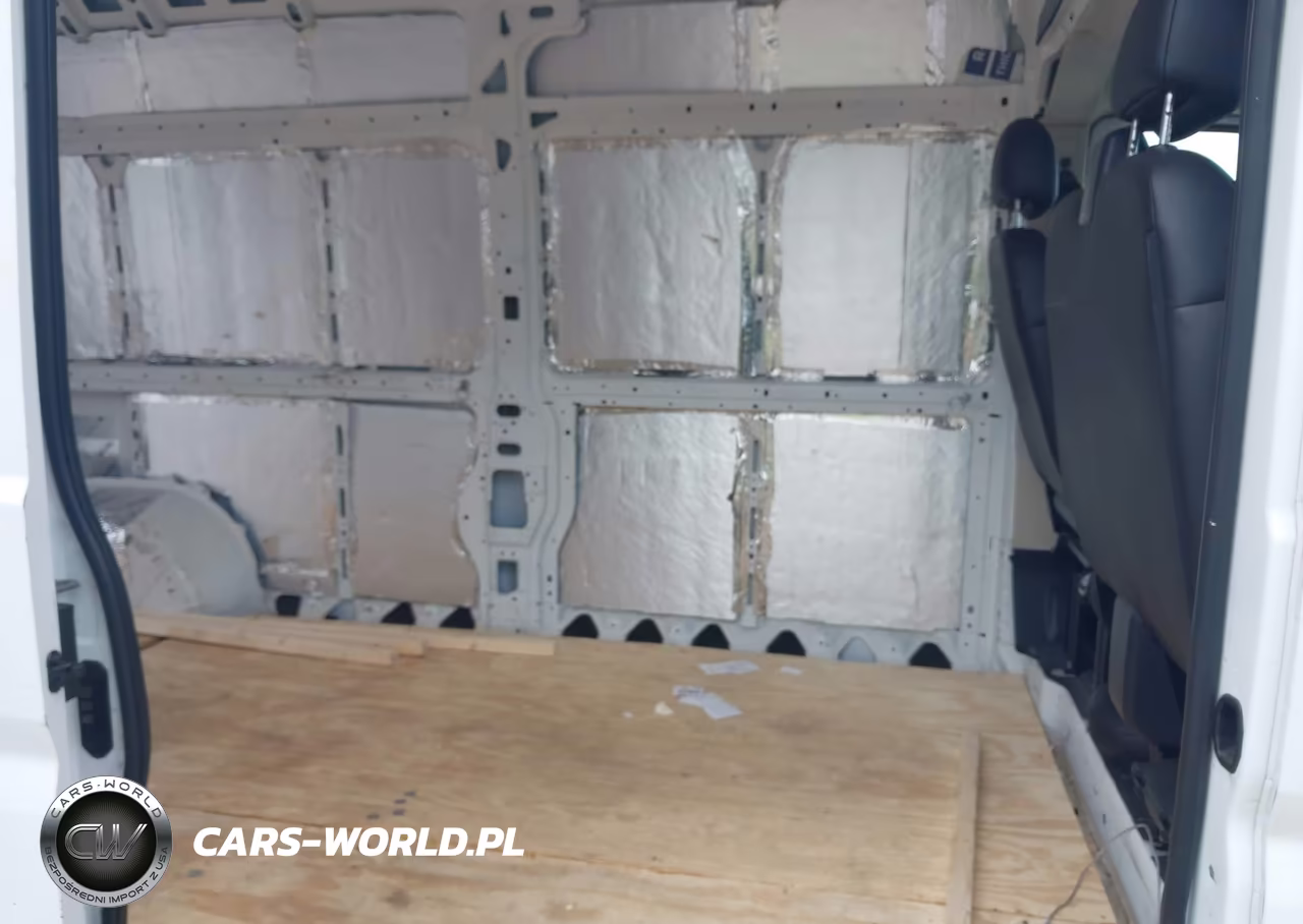 2021 Ram Promaster 2500 High Roof 159 Wb VIN:3C6LRVDG0ME555574 - 8