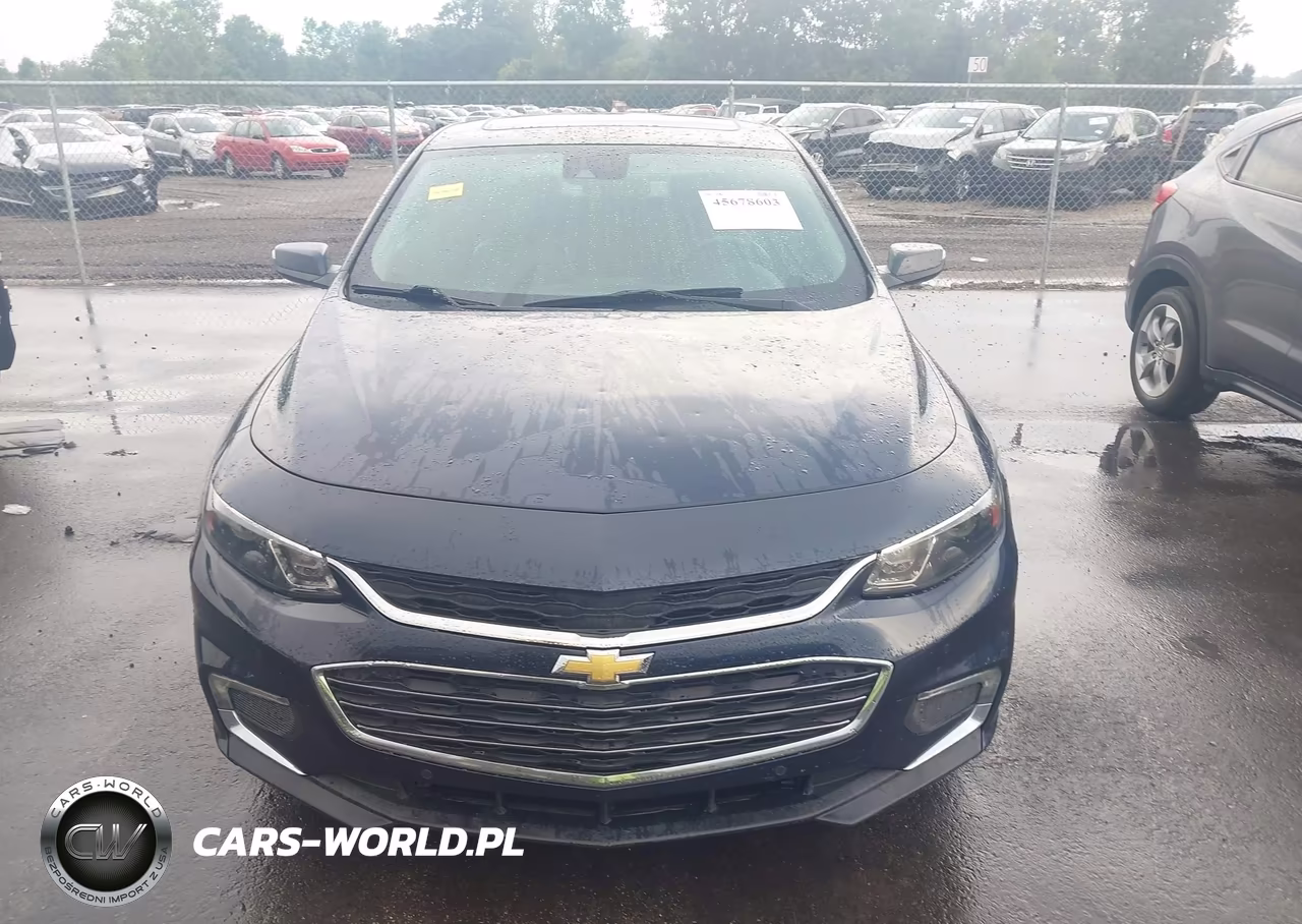 2016 Chevrolet Malibu Premier VIN:1G1ZH5SX5GF303167 - 12