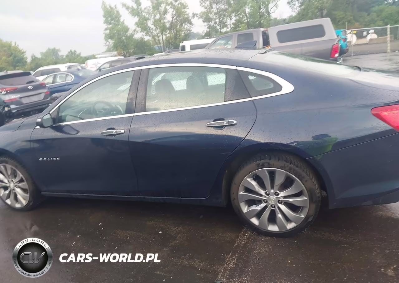 2016 Chevrolet Malibu Premier VIN:1G1ZH5SX5GF303167 - 14