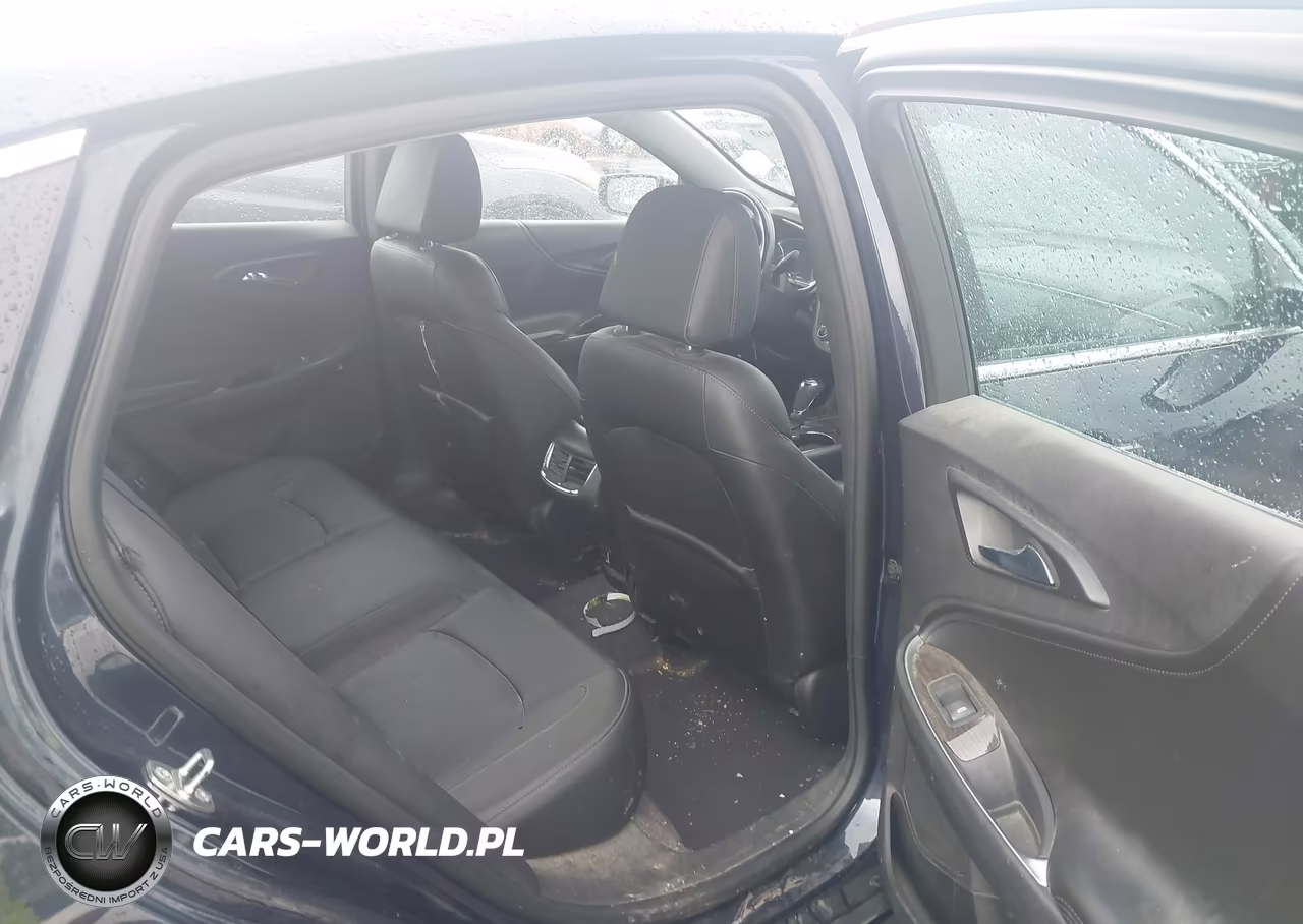 2016 Chevrolet Malibu Premier VIN:1G1ZH5SX5GF303167 - 8