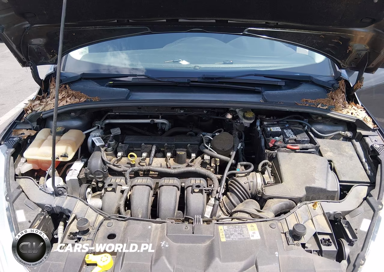 2016 Ford Focus S VIN:1FADP3E26GL241049 - 10