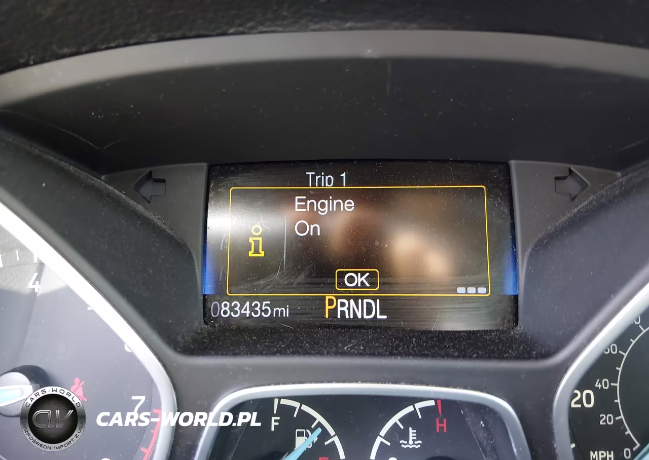 2016 Ford Focus S VIN:1FADP3E26GL241049 - 12
