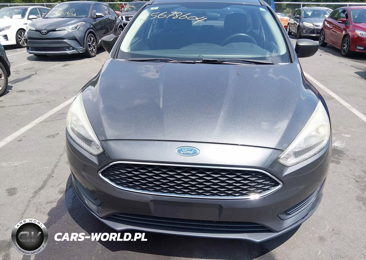 2016 Ford Focus S VIN:1FADP3E26GL241049 - 6