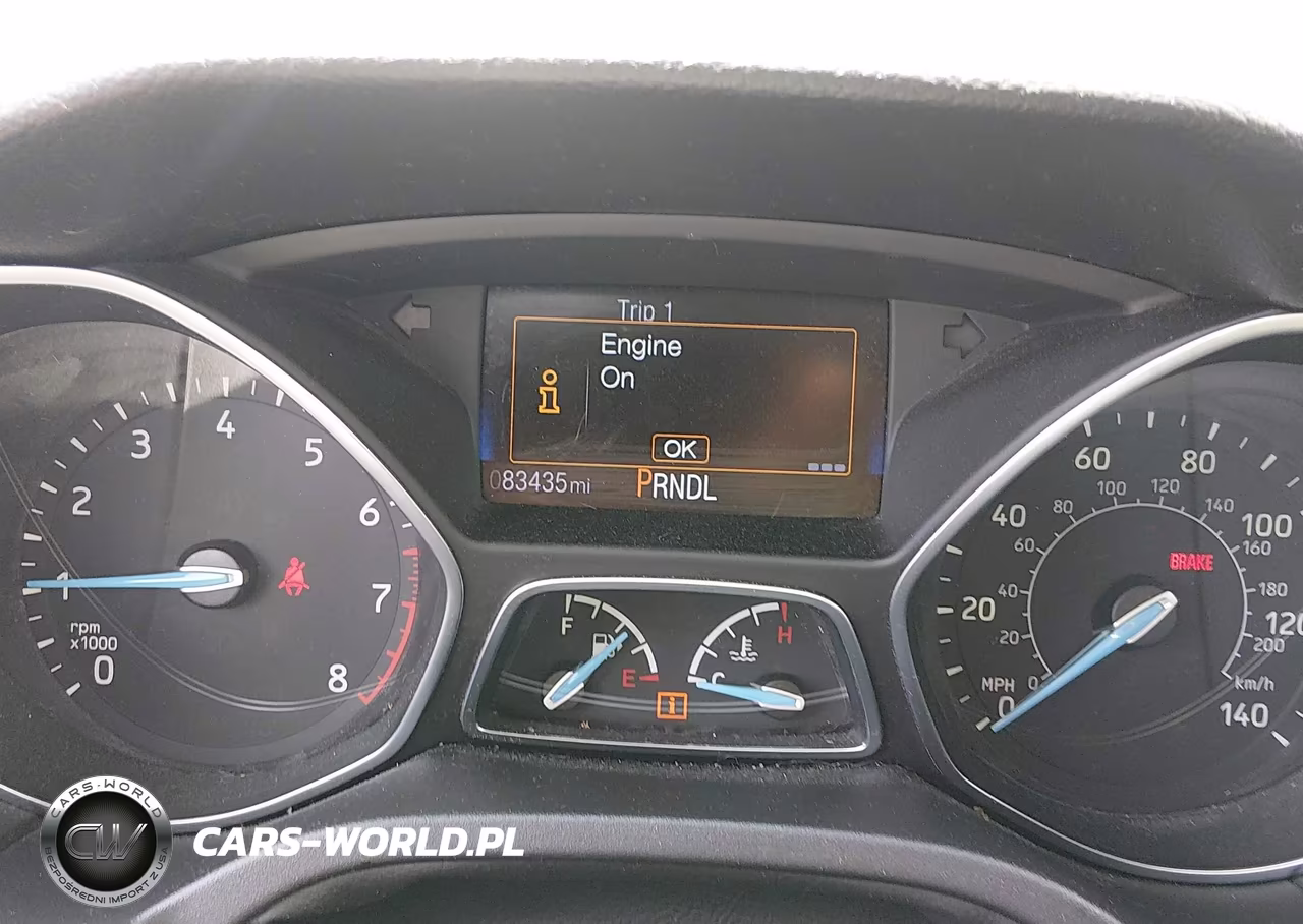 2016 Ford Focus S VIN:1FADP3E26GL241049 - 7