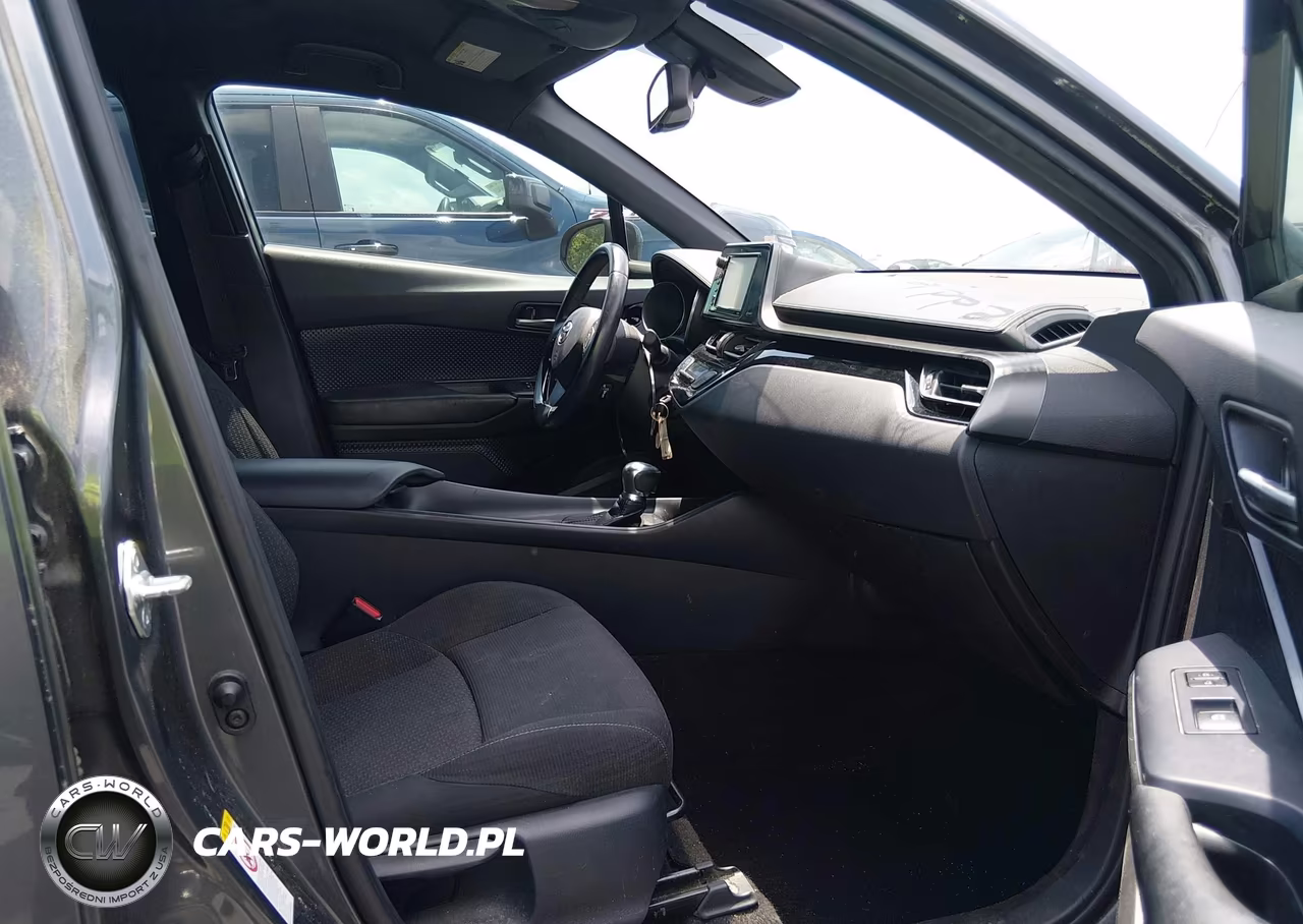 2018 Toyota C-Hr Xle VIN:NMTKHMBX7JR019841 - 5