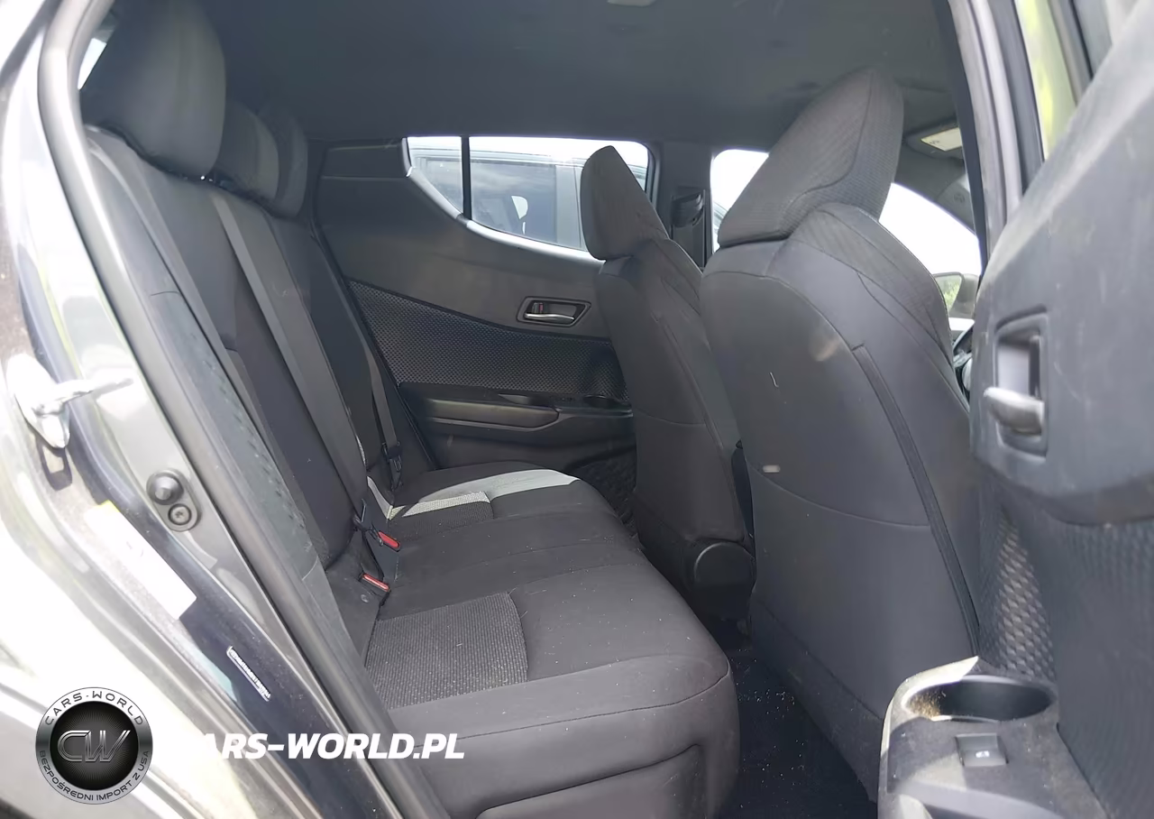 2018 Toyota C-Hr Xle VIN:NMTKHMBX7JR019841 - 8