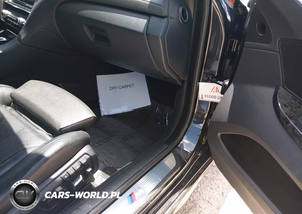 2013 BMW 650I Gran Coupe xDrive VIN:WBA6B4C54DD098853 - 6