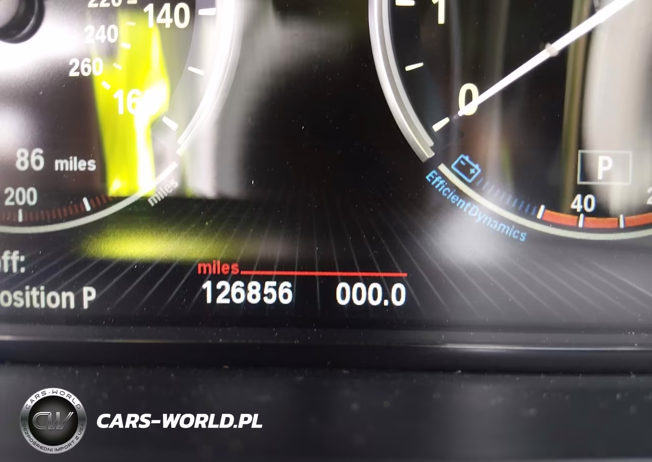 2013 BMW 650I Gran Coupe xDrive VIN:WBA6B4C54DD098853 - 7