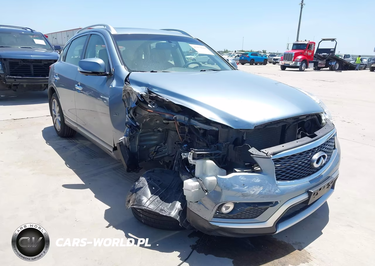 2017 Infiniti Qx50