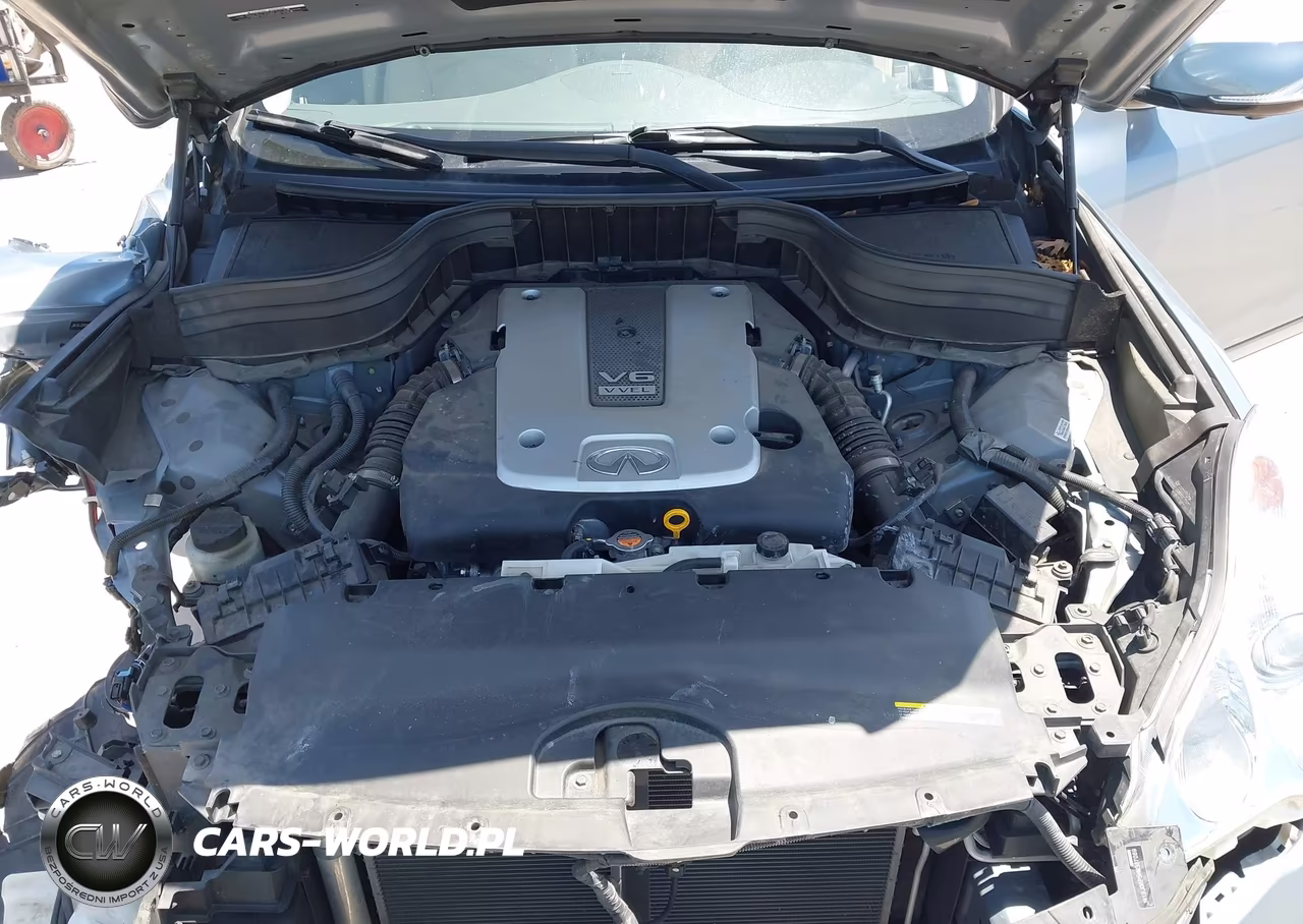 2017 Infiniti Qx50 VIN:JN1BJ0RP5HM387089 - 10