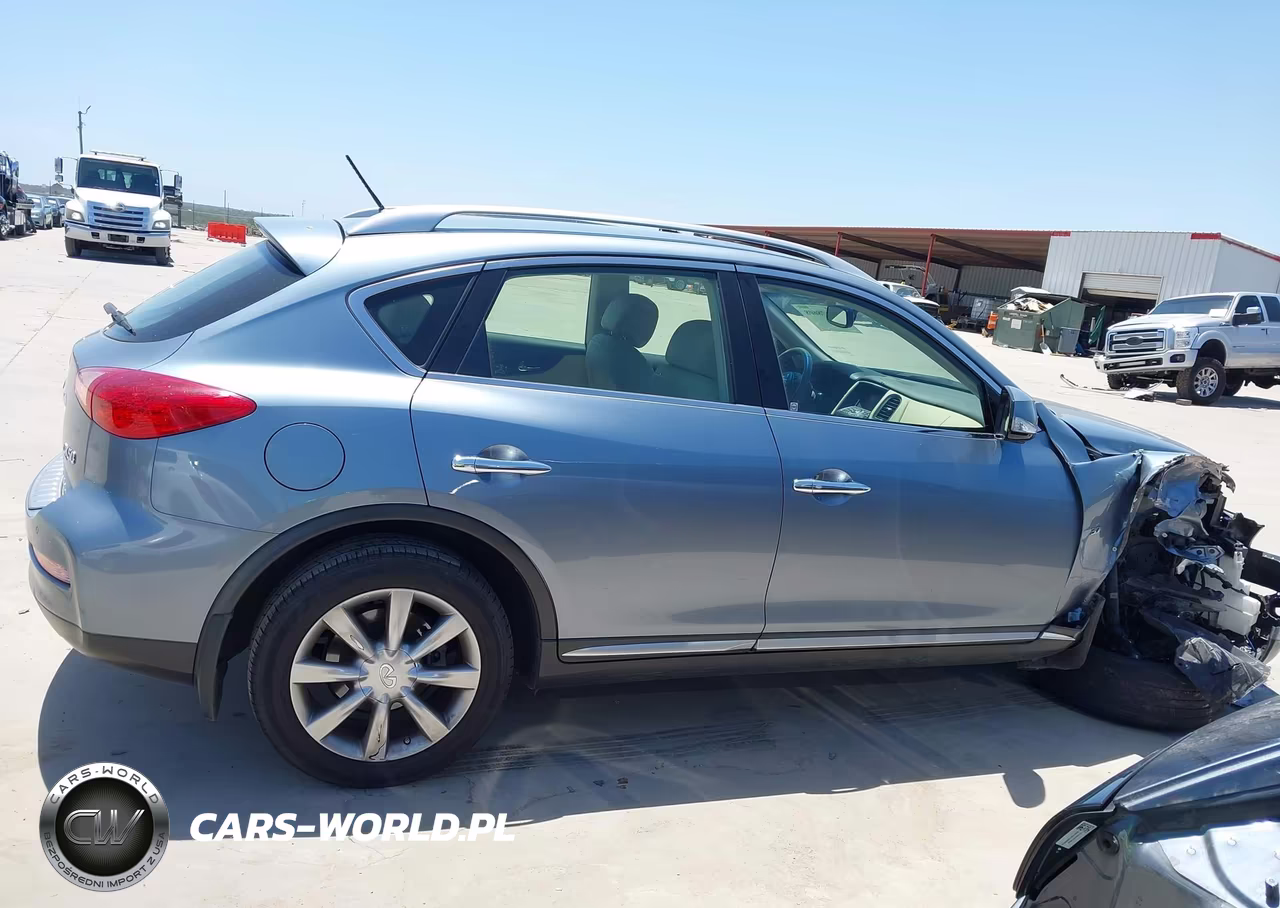 2017 Infiniti Qx50 VIN:JN1BJ0RP5HM387089 - 13