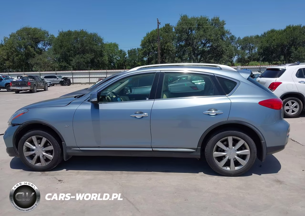 2017 Infiniti Qx50 VIN:JN1BJ0RP5HM387089 - 14