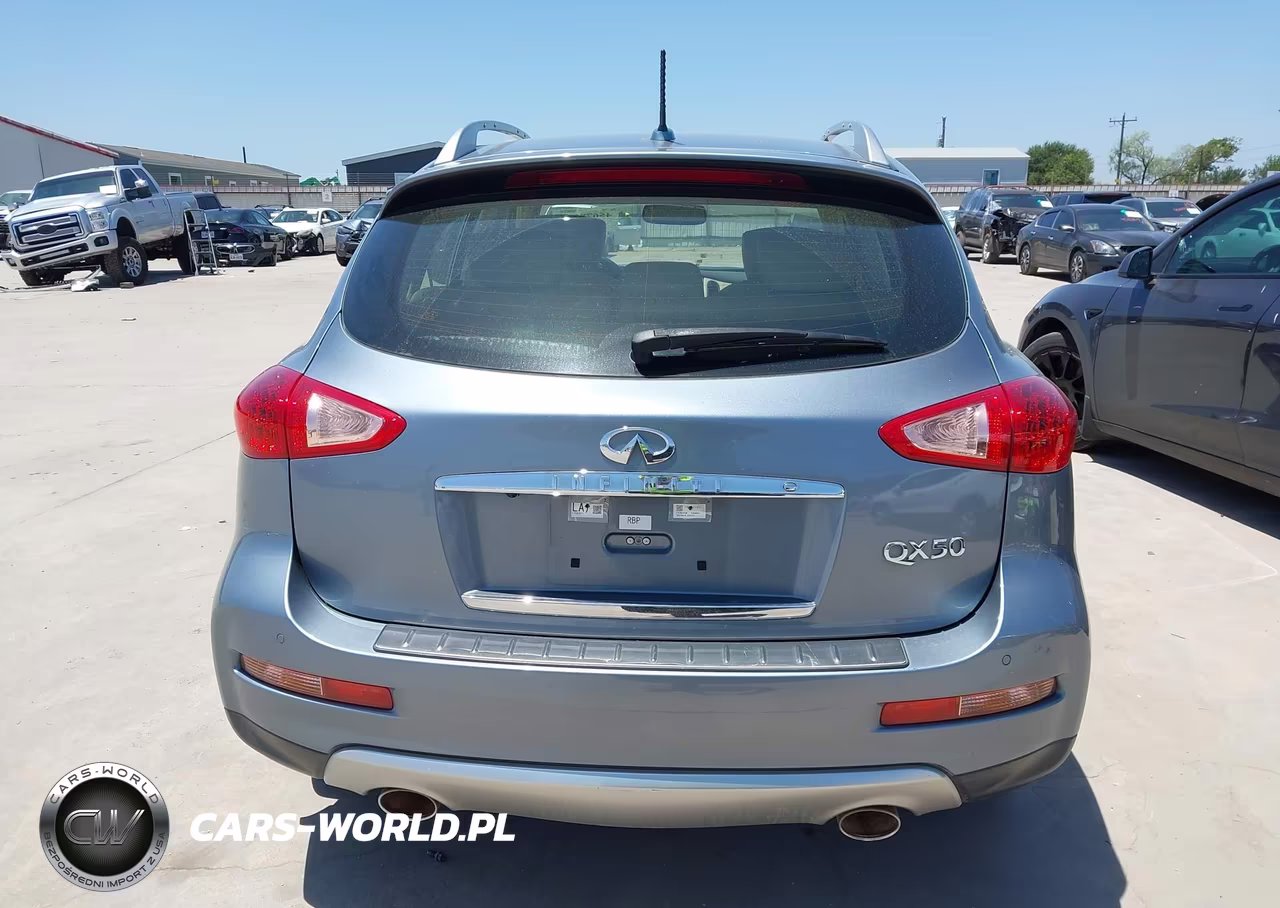 2017 Infiniti Qx50 VIN:JN1BJ0RP5HM387089 - 16
