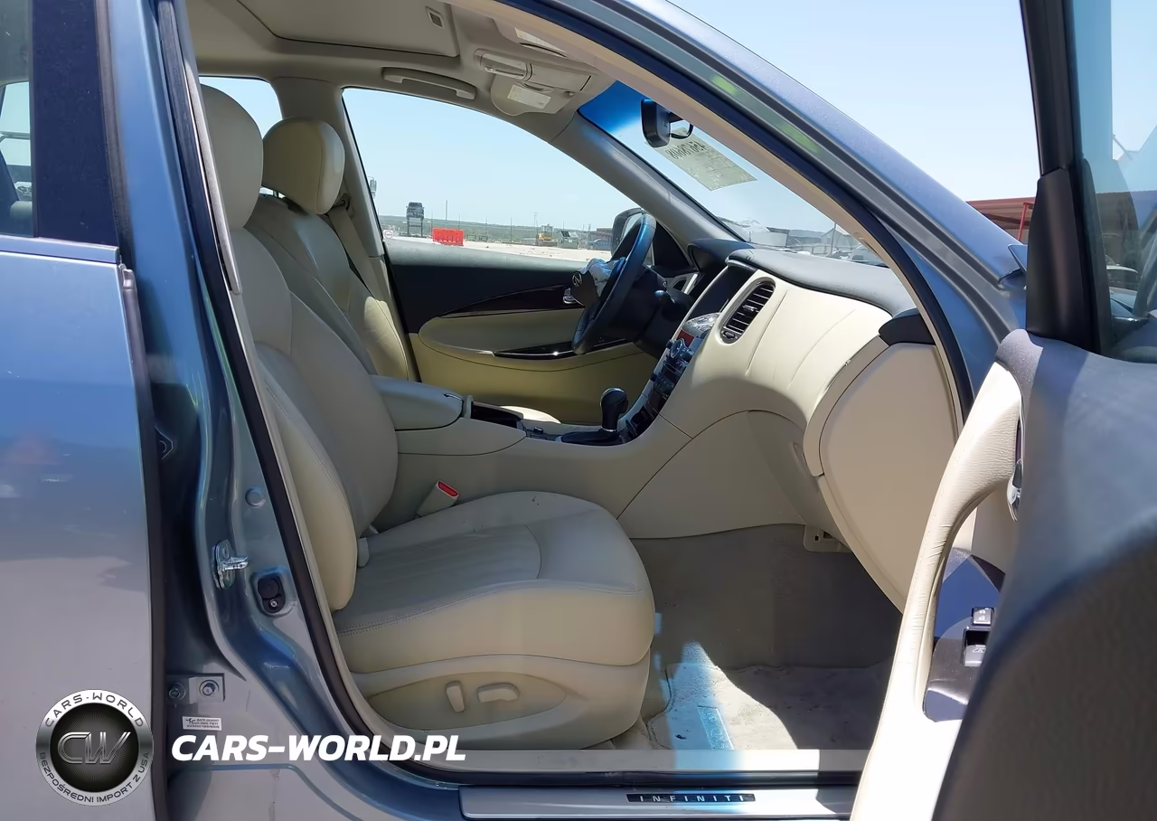 2017 Infiniti Qx50 VIN:JN1BJ0RP5HM387089 - 5