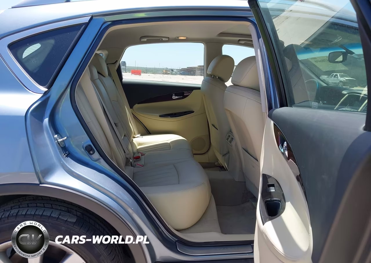 2017 Infiniti Qx50 VIN:JN1BJ0RP5HM387089 - 8