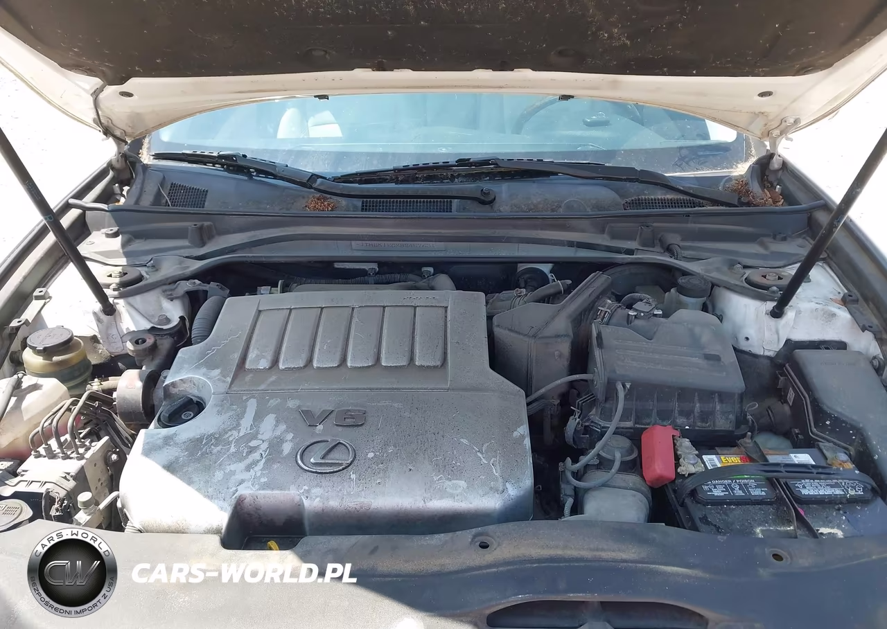2011 Lexus Es 350 VIN:JTHBK1EGXB2457631 - 10