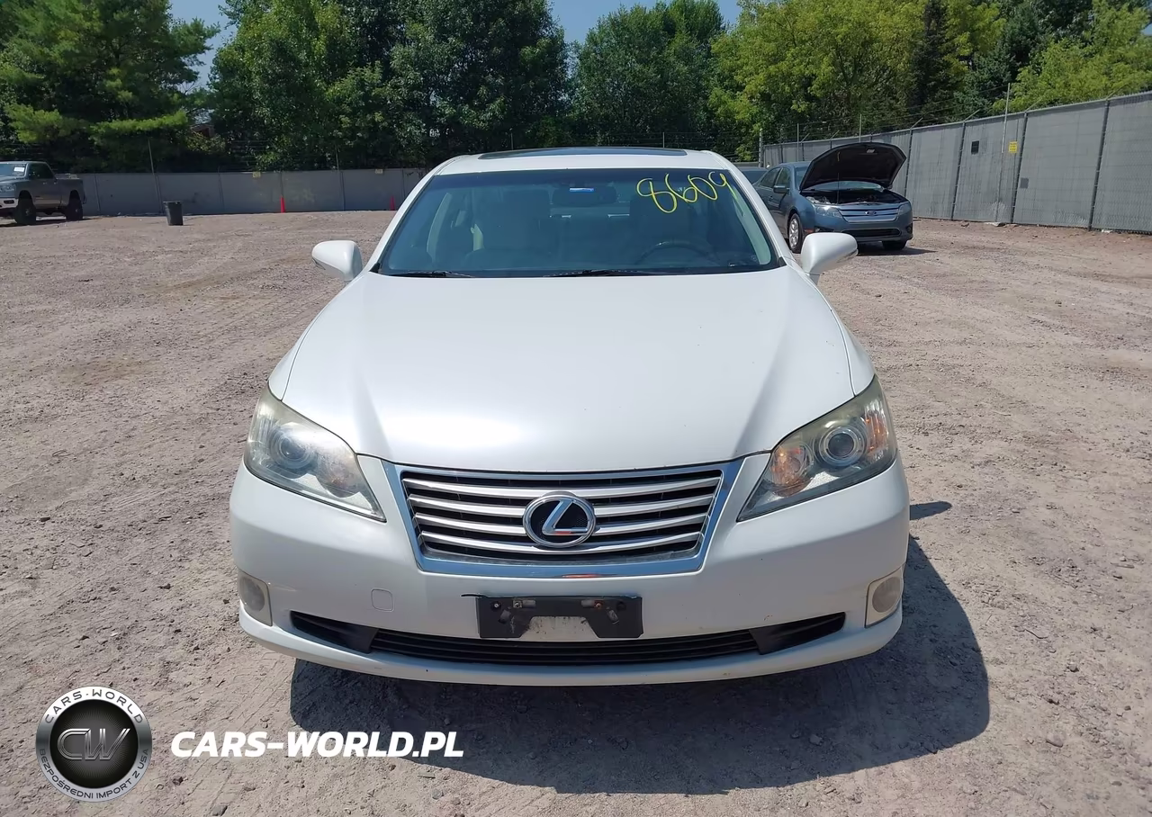 2011 Lexus Es 350 VIN:JTHBK1EGXB2457631 - 12