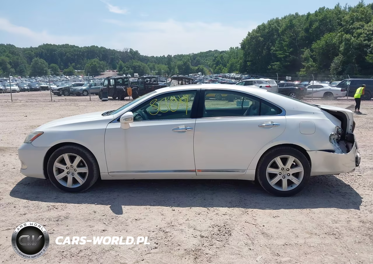 2011 Lexus Es 350 VIN:JTHBK1EGXB2457631 - 14