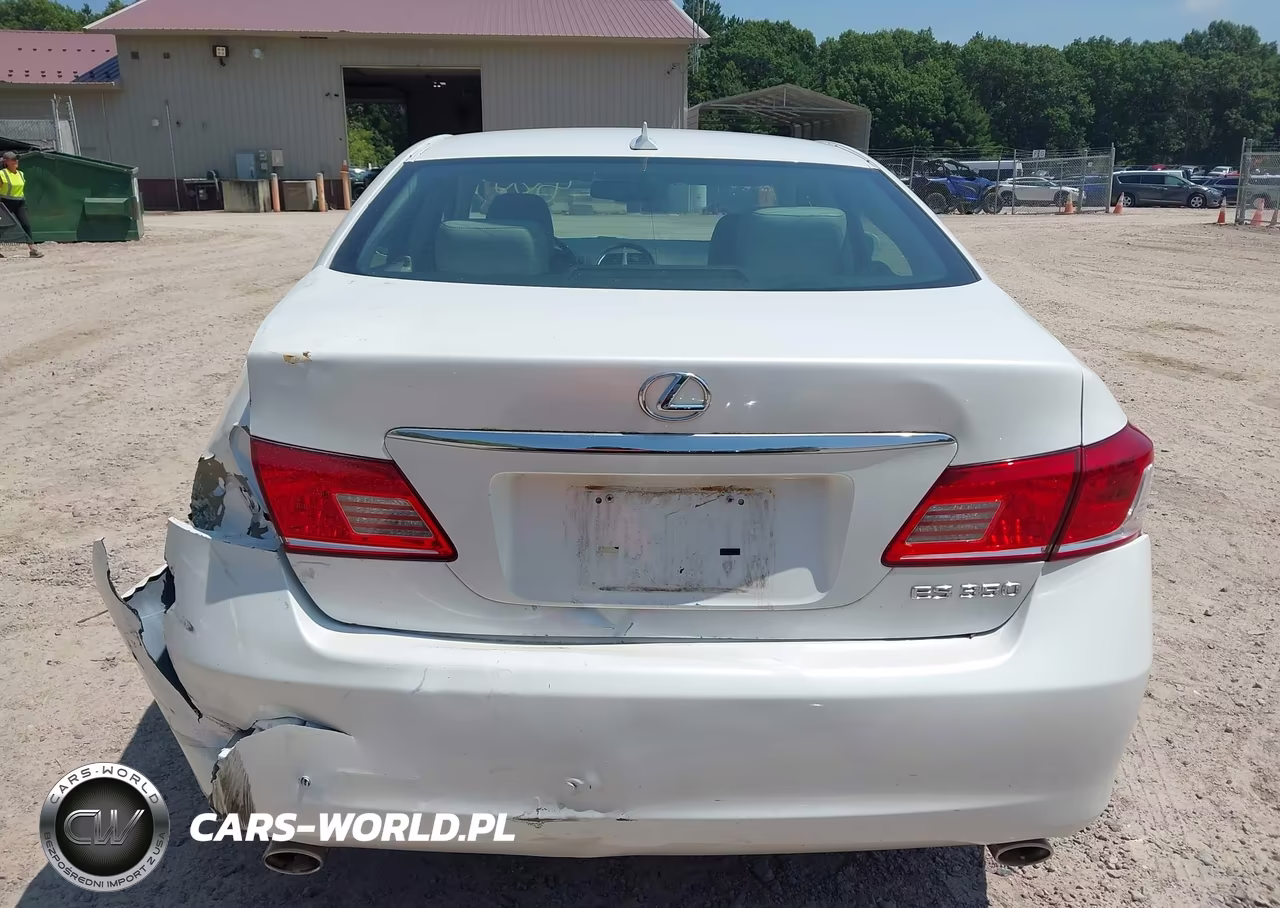 2011 Lexus Es 350 VIN:JTHBK1EGXB2457631 - 16