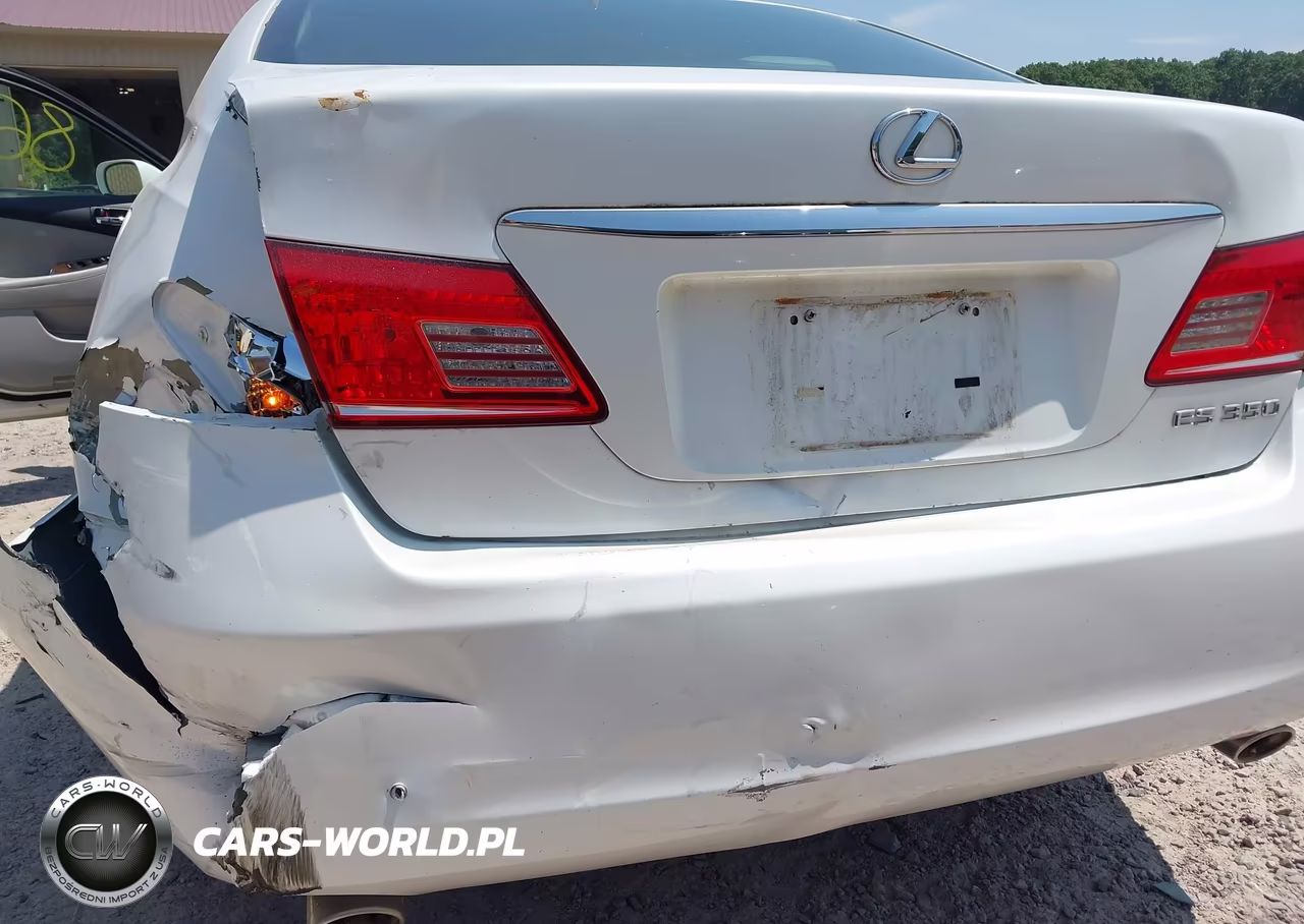 2011 Lexus Es 350 VIN:JTHBK1EGXB2457631 - 18